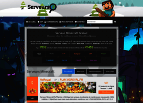 serveurs-minecraft.fr