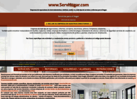 servhogar.com