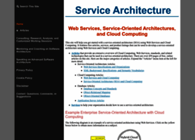 service-architecture.com