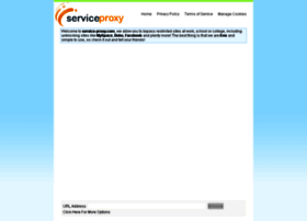 service-proxy.com