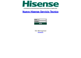 service.hisenseiberia.com