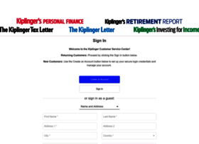 Service.kiplinger.com