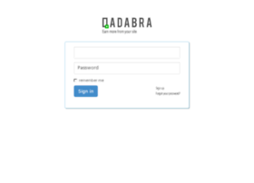 service.qadabra.com