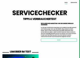 servicechecker.eu