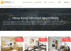 Serviced-apartments-hongkong.com