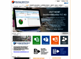 servicedesksoftware.monitor24-7.com