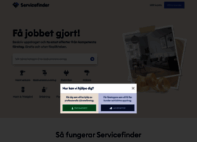 servicefinder.se