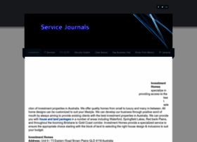 servicejournals.weebly.com