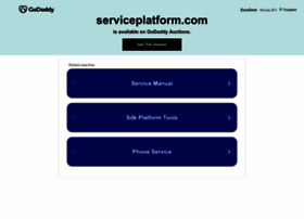 serviceplatform.com
