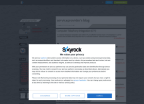 Serviceprovider.skyrock.com