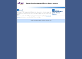 services.afnor.org