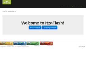 Services.itzaflash.com