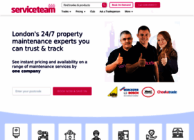 Serviceteam.co.uk