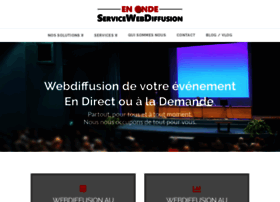 servicewebdiffusion.com