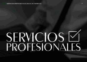 servicios-profesionales.info