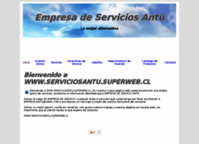 serviciosantu.superweb.cl