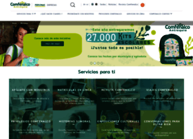 servicioscomfenalco.com