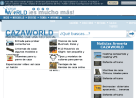 servidorcazaworld.com