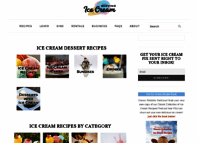 Serving-ice-cream.com