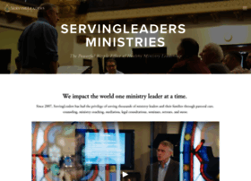 servingleaders.org