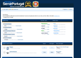 servirportugal.com