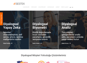 sestek.com.tr