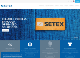 Setex-germany.com