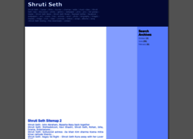 Seth-shruti.blogspot.com