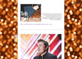 Sethmacfabulous.tumblr.com