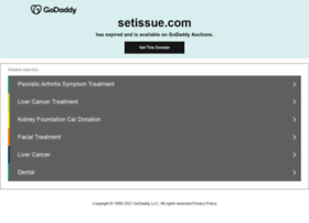 setissue.com
