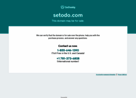 setodo.com