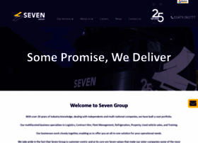 Sevengroup.co.uk