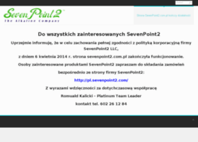 sevenpoint2.com.pl