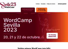 sevilla.wordcamp.org