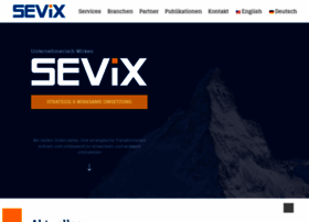 sevix-group.com