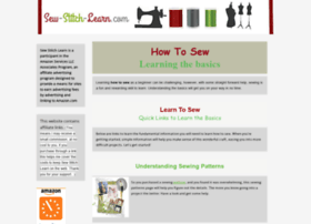 sew-stitch-learn.com
