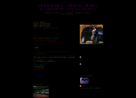 sewa-mobilku.blogspot.com