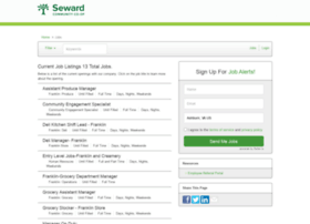 Sewardcoop.applicantpro.com