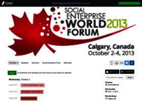 Sewf2013.sched.org