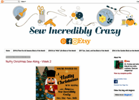 sewincrediblycrazy.blogspot.com