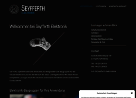 seyfferth-elektronik.de