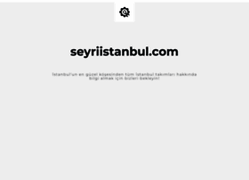 seyriistanbul.com