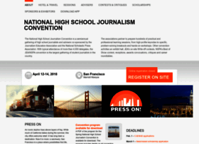 Sf.journalismconvention.org