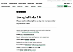 sf1.strengthsfinder.com