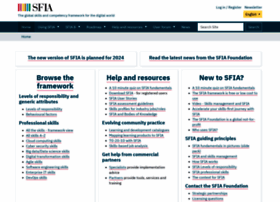 sfia-online.org
