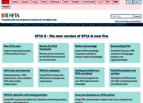 sfia.org.uk
