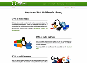 sfml-dev.org
