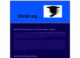 sfohah.org