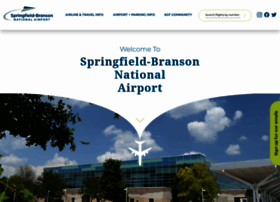 sgf-branson-airport.com