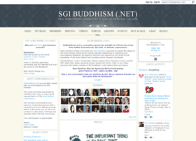 sgibuddhism.ning.com